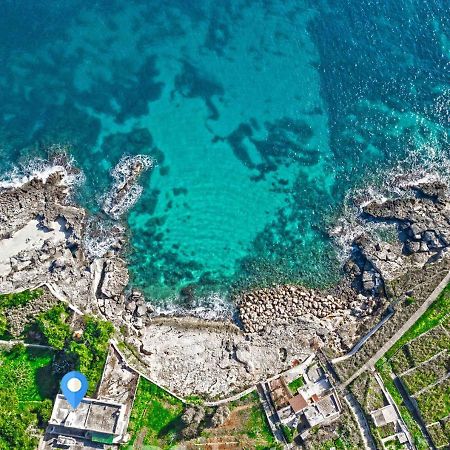 Un' Altalena Sul Mare - Accesso Diretto In Spiaggia Marittima Bagian luar foto