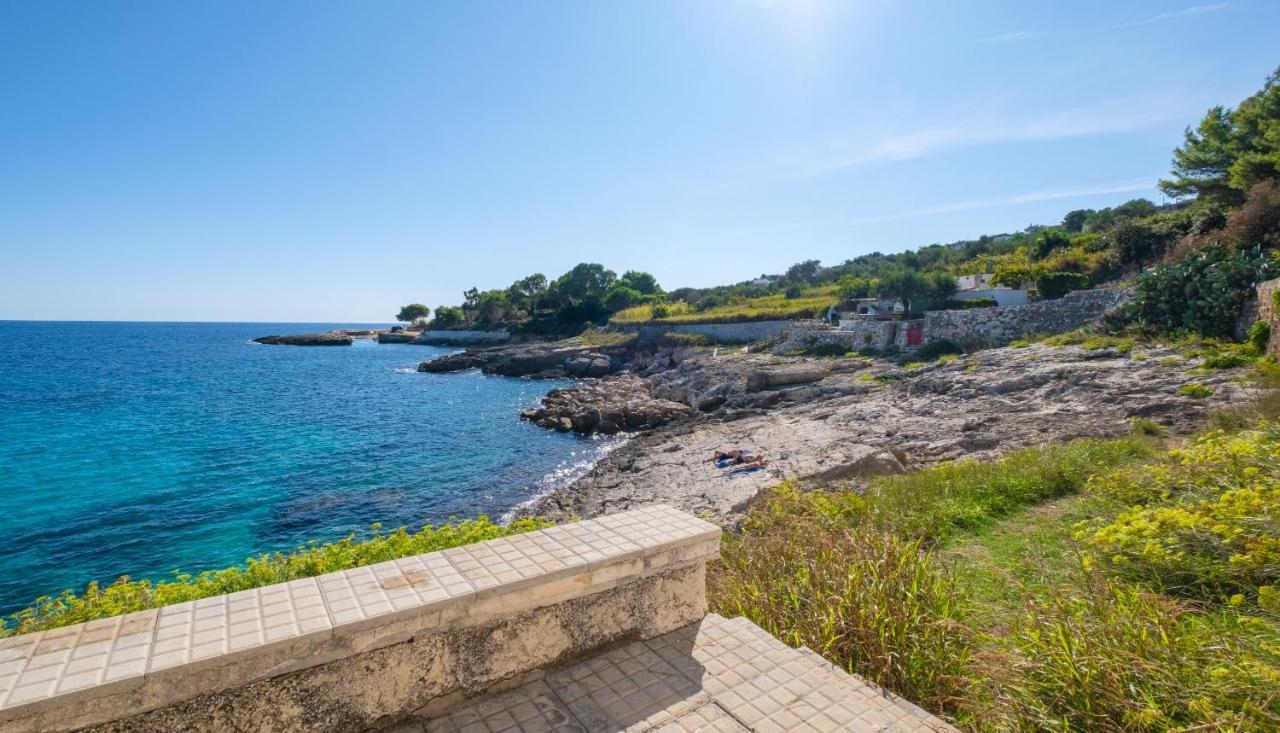 Un' Altalena Sul Mare - Accesso Diretto In Spiaggia Marittima Bagian luar foto