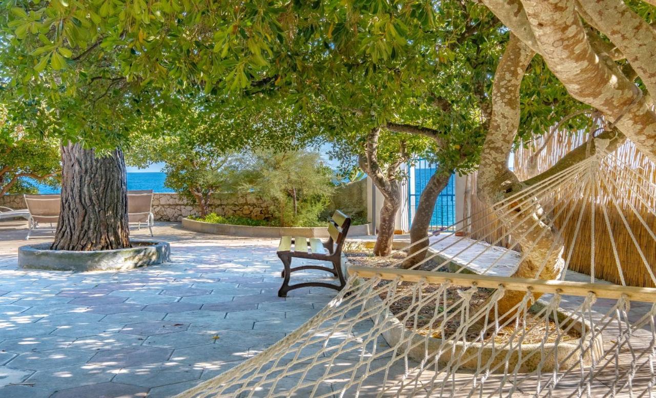 Un' Altalena Sul Mare - Accesso Diretto In Spiaggia Marittima Bagian luar foto