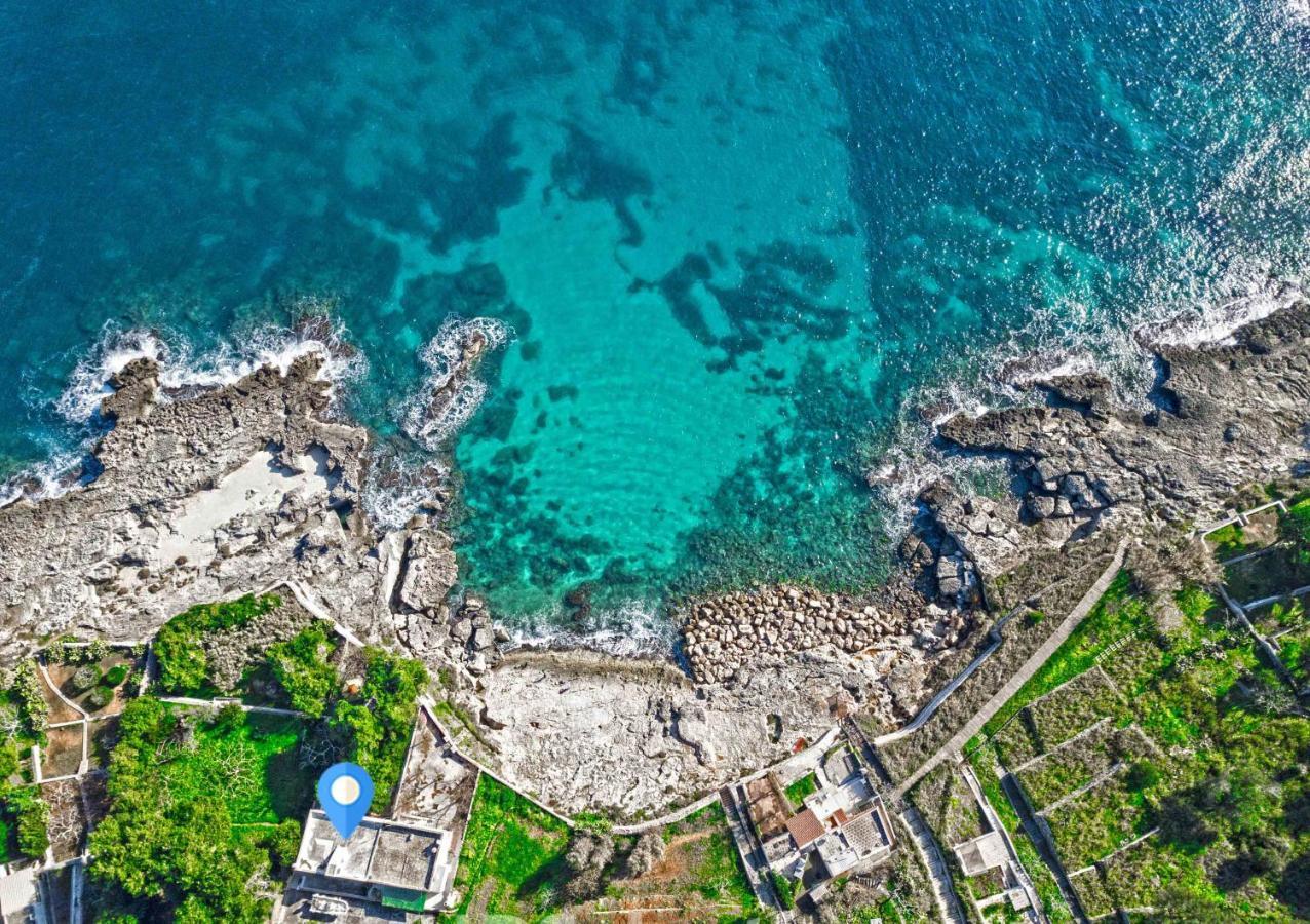 Un' Altalena Sul Mare - Accesso Diretto In Spiaggia Marittima Bagian luar foto