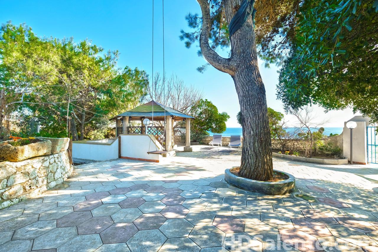 Un' Altalena Sul Mare - Accesso Diretto In Spiaggia Marittima Bagian luar foto