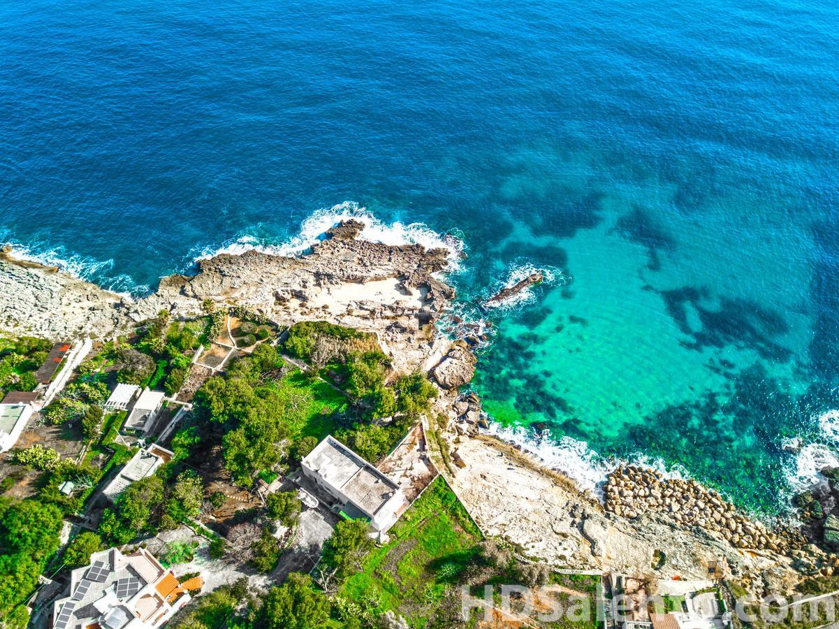 Un' Altalena Sul Mare - Accesso Diretto In Spiaggia Marittima Bagian luar foto